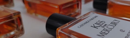 El mundo de los colores en la perfumeria