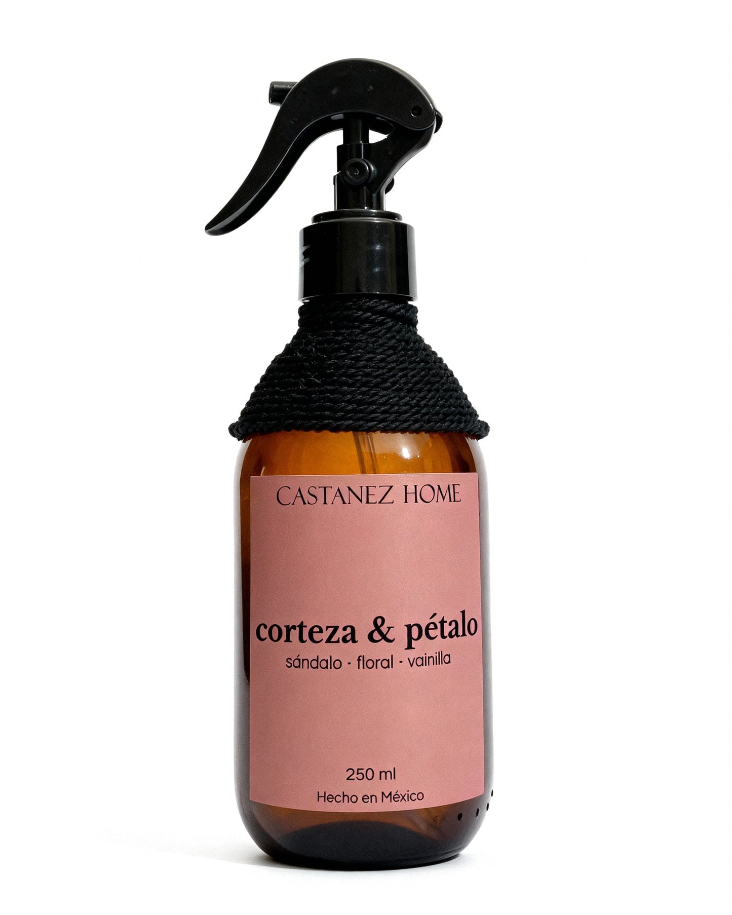 Corteza y pétalo – Home Spray 250 ml