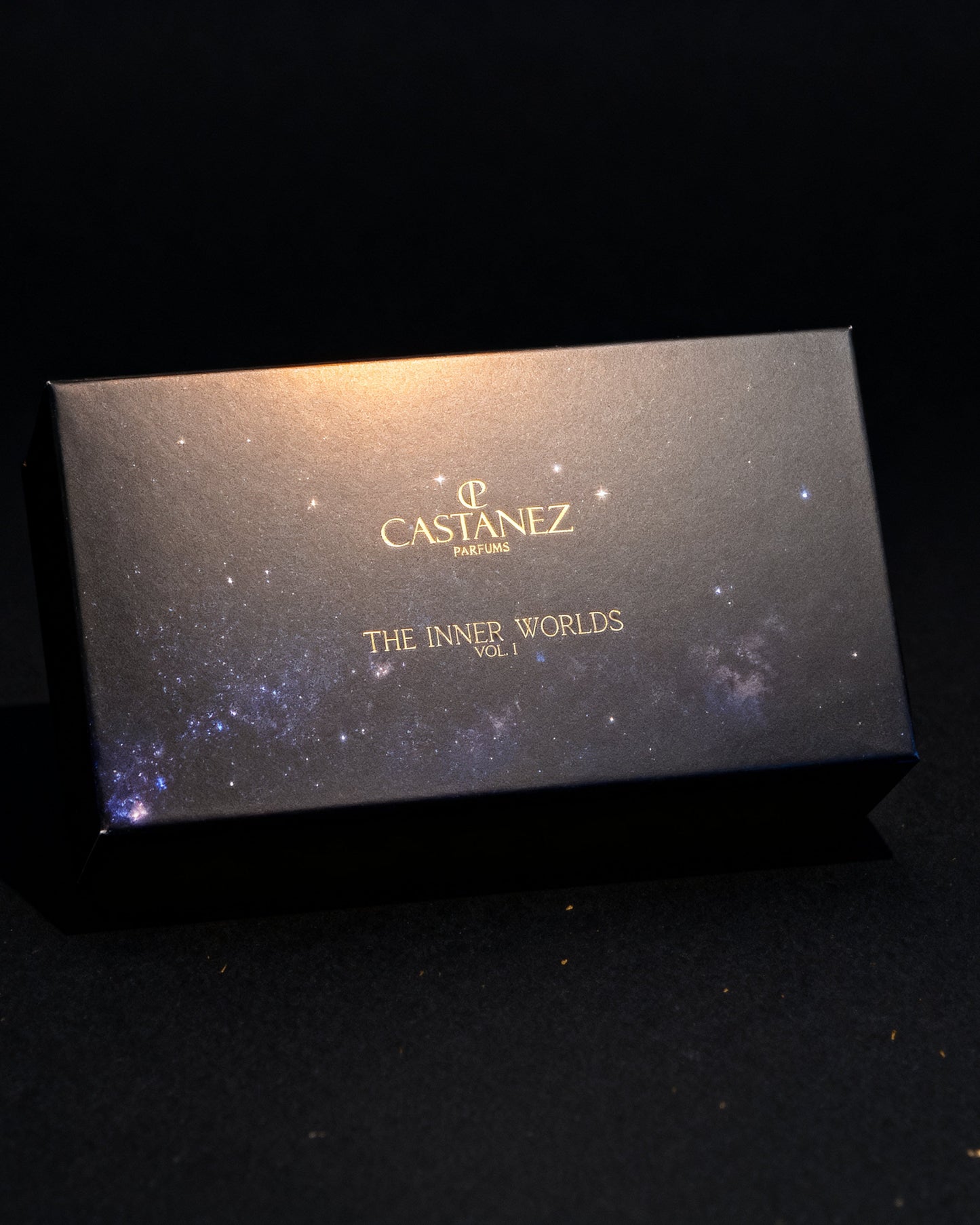 Discovery Set Castanez — The Inner Worlds Vol. I