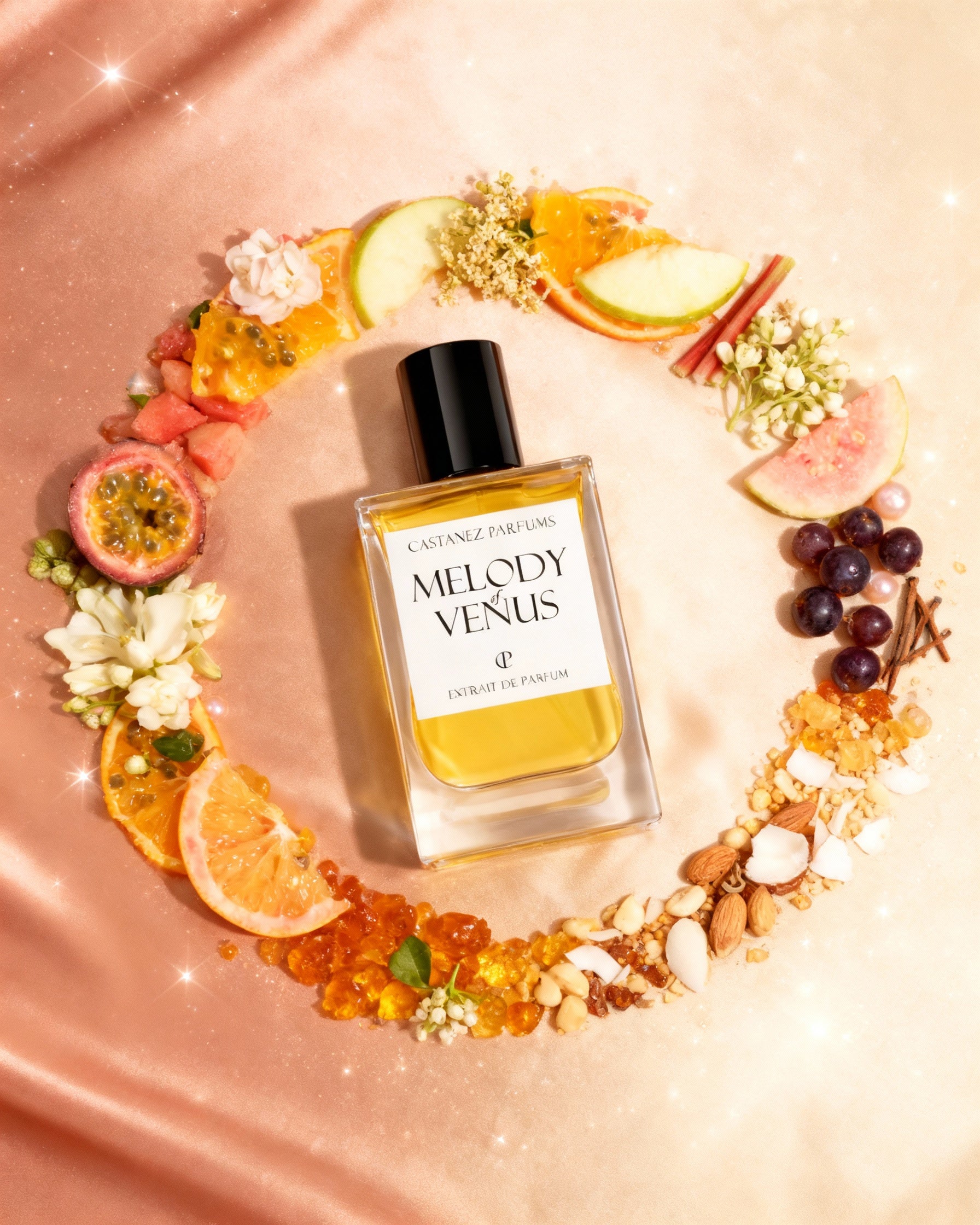 MELODY OF VENUS – Castanez Parfums
