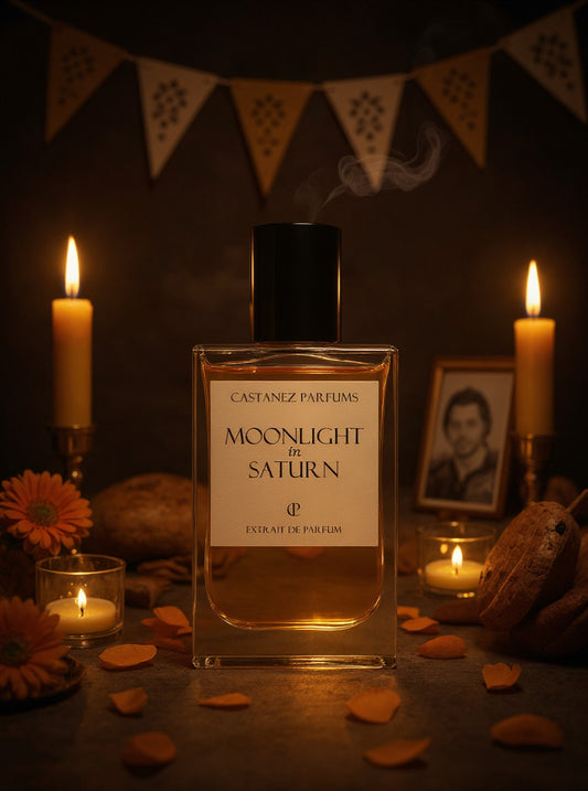 MOONLIGHT IN SATURN – Preventa Exclusiva · Edición Pan de Muerto