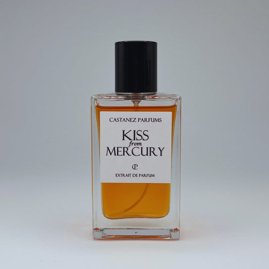 KISS FROM MERCURY