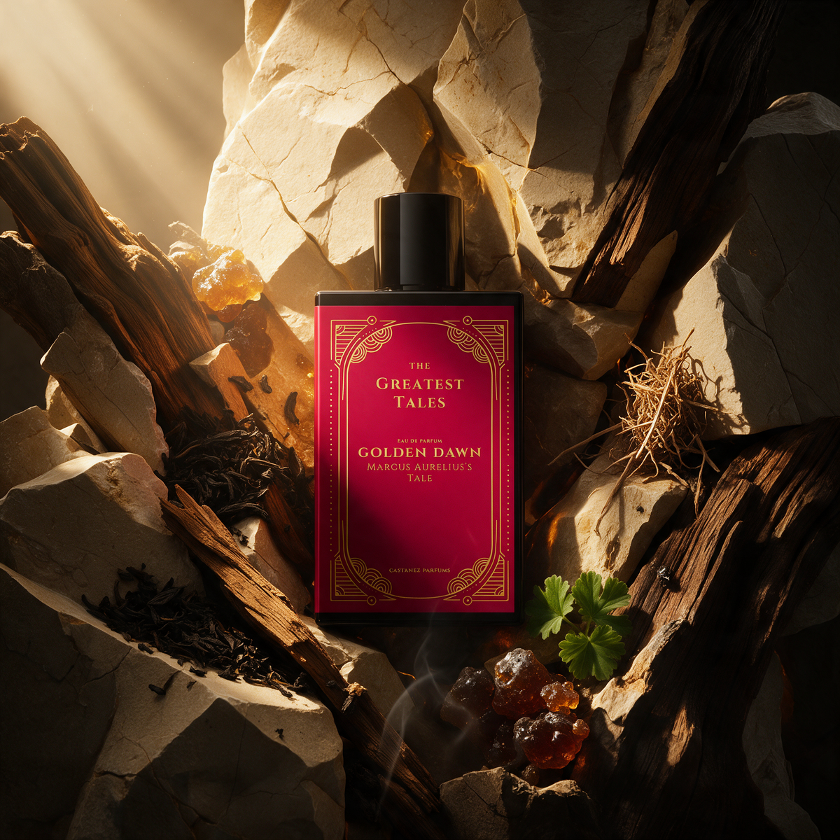 Golden Dawn - Marcus Aurelius's Tale