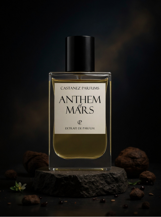 ANTHEM OF MARS