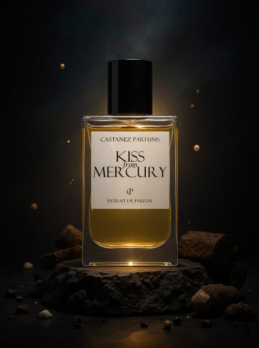 KISS FROM MERCURY