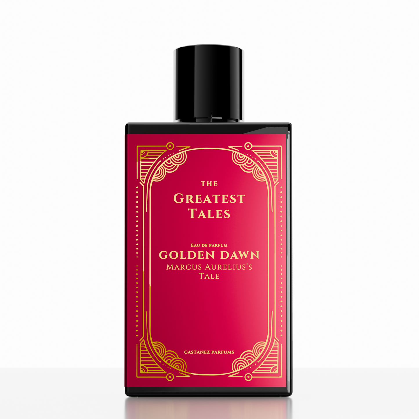 Golden Dawn - Marcus Aurelius's Tale