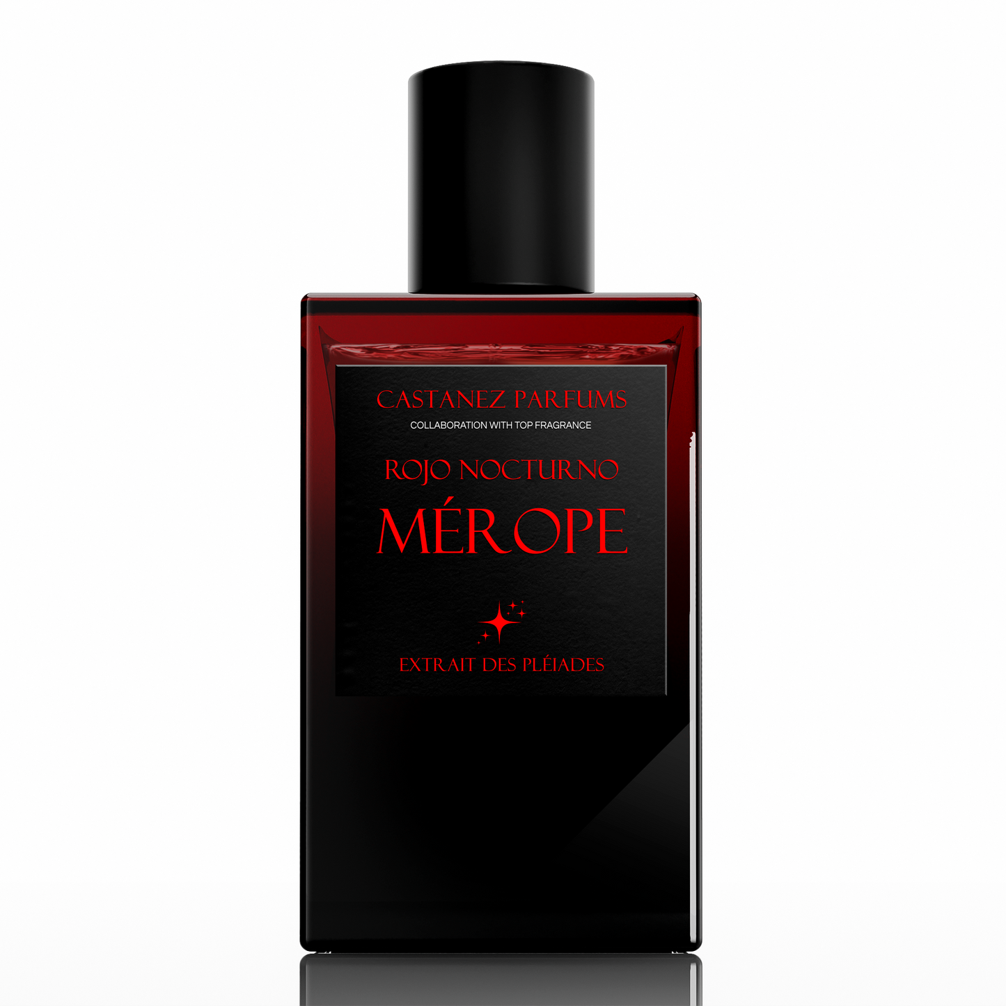 ROJO NOCTURNO – MÉROPE