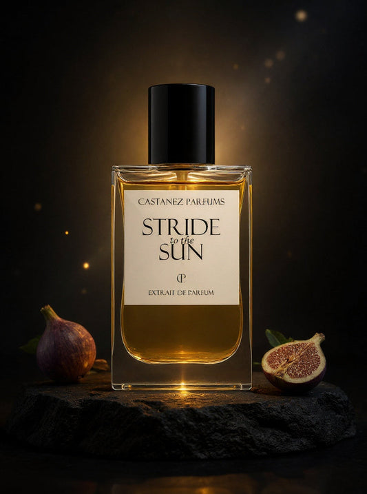 STRIDE TO THE SUN