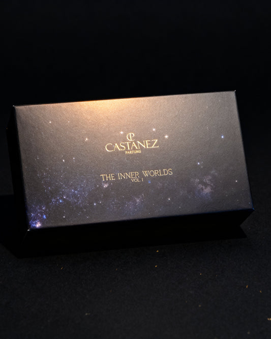 Discovery Set Castanez — The Inner Worlds Vol. I