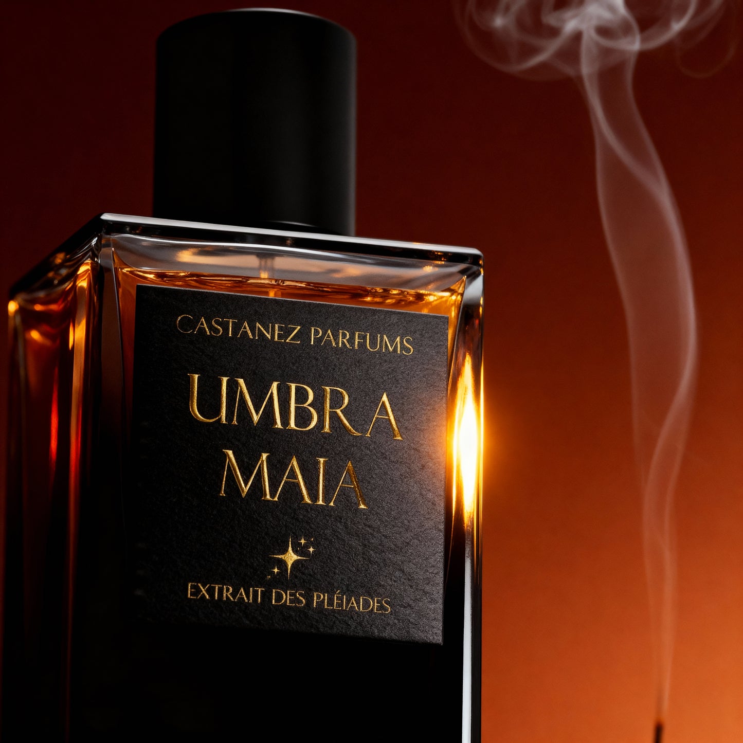 UMBRA MAIA - La Guardiana del Silencio