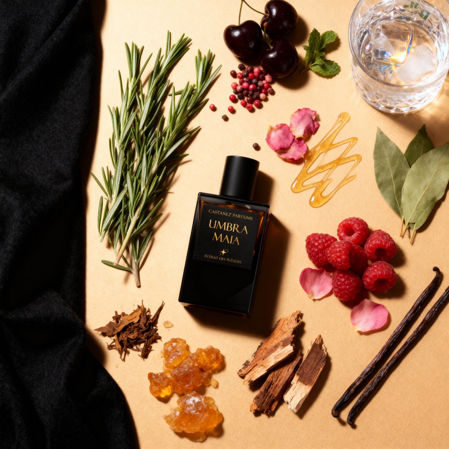 UMBRA MAIA - La Guardiana del Silencio