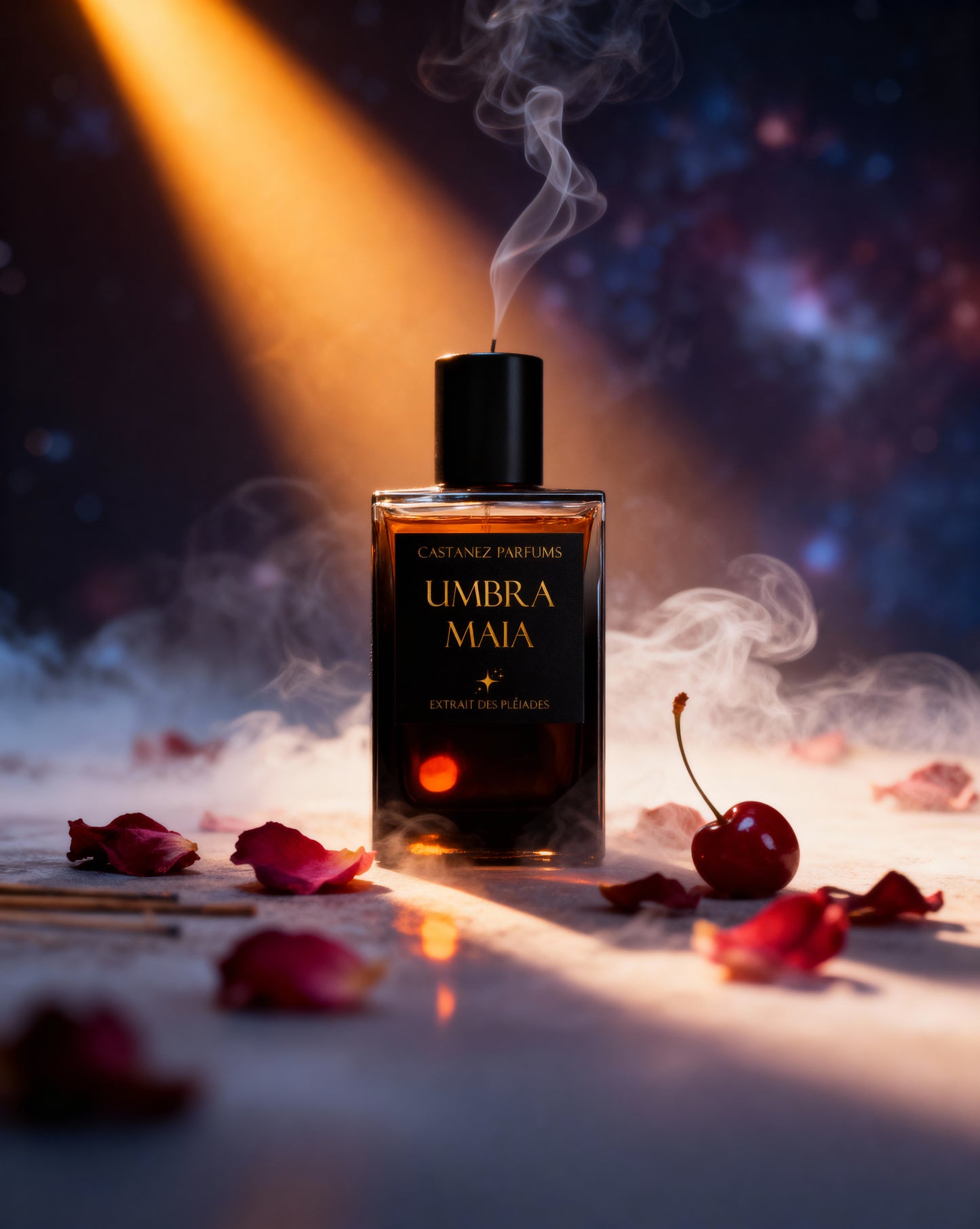 UMBRA MAIA - La Guardiana del Silencio